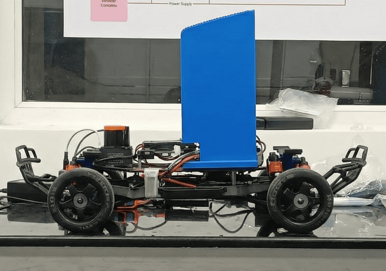 26th Roboracer Autonomous Racing Competition at Techfest, IIT Bombay